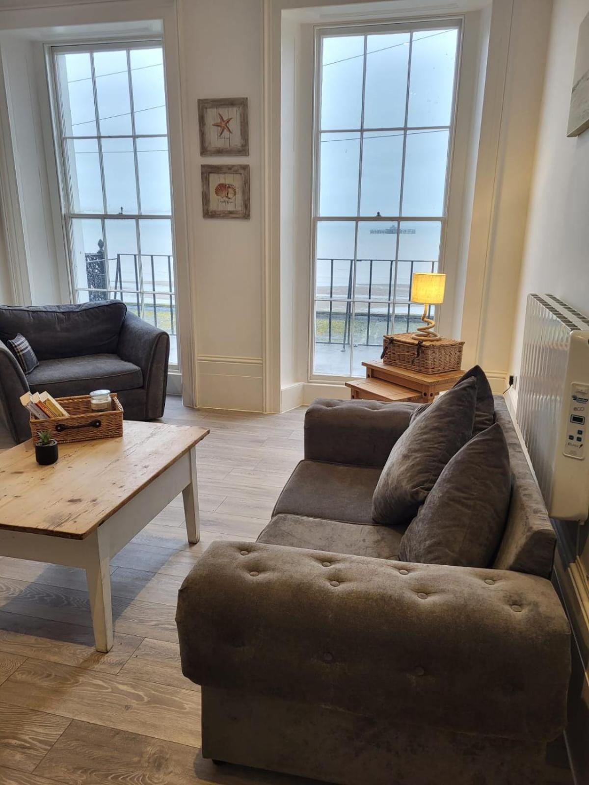Herne Bay Seaside Escape Экстерьер фото