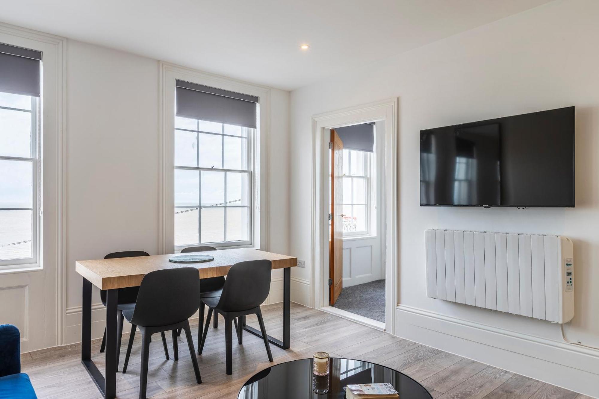 Herne Bay Seaside Escape Экстерьер фото