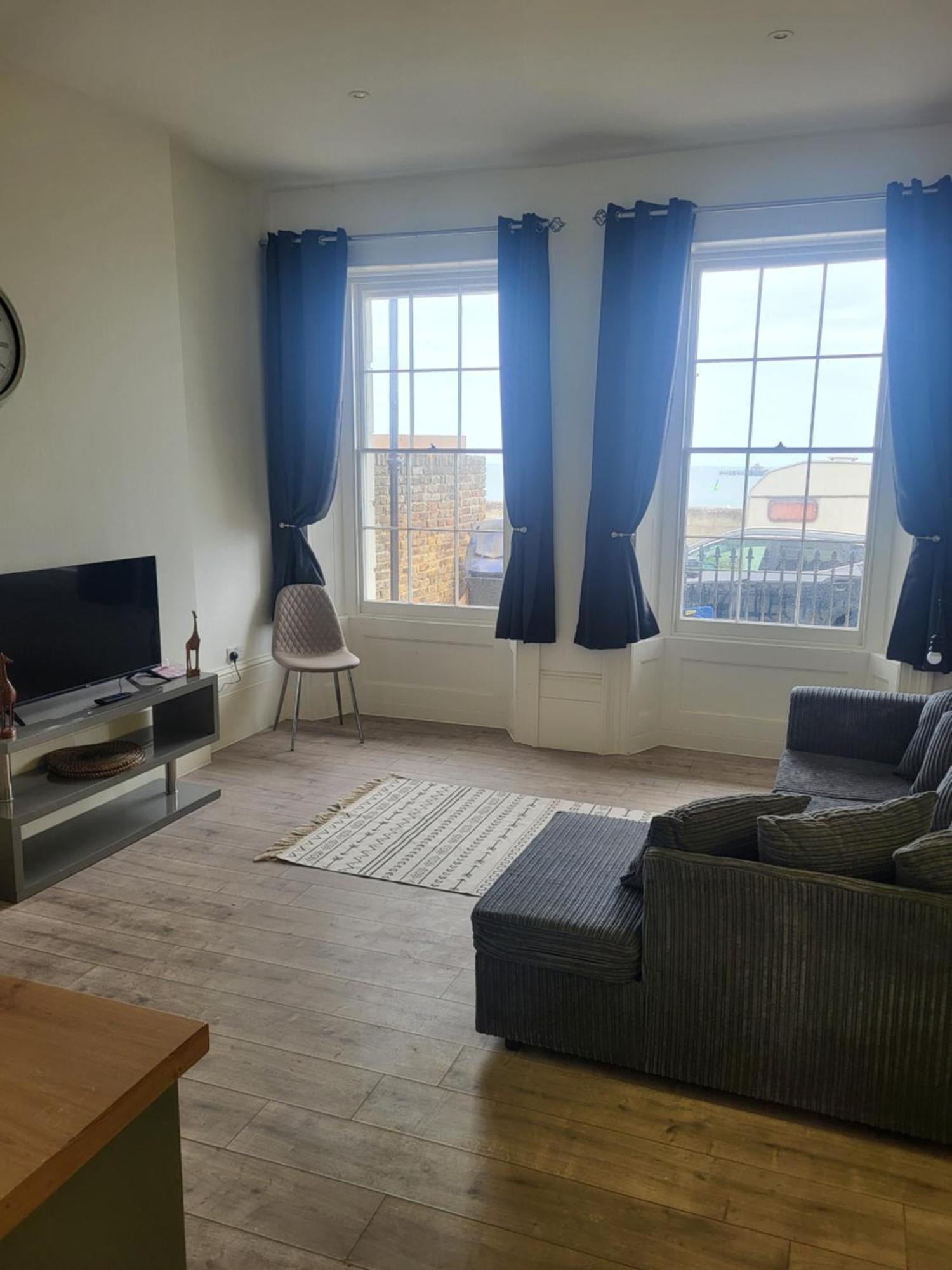 Herne Bay Seaside Escape Экстерьер фото
