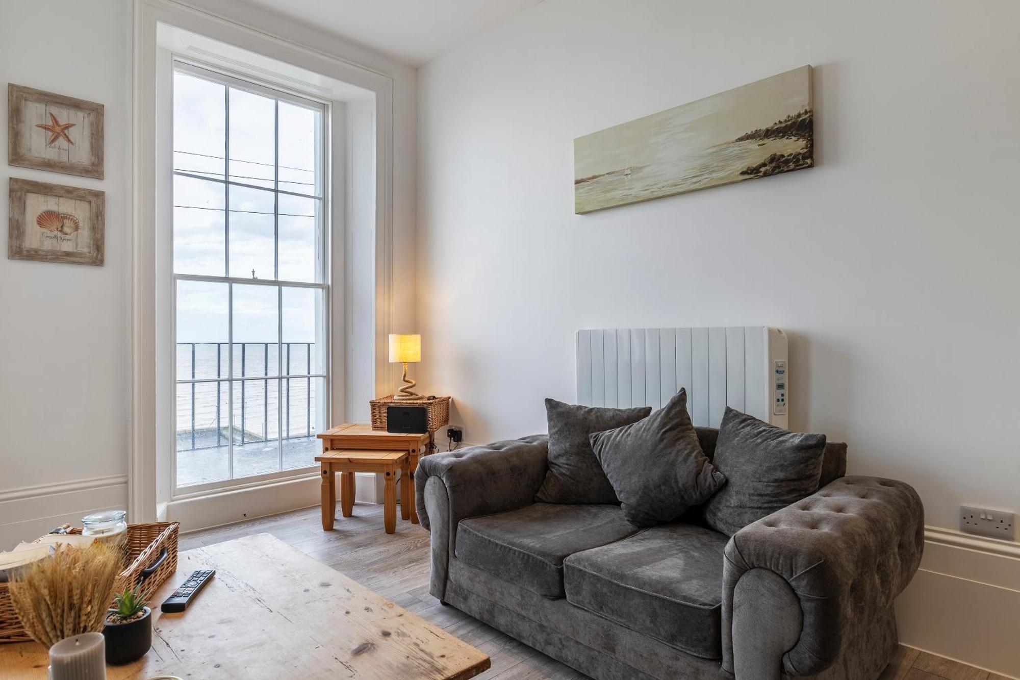 Herne Bay Seaside Escape Экстерьер фото
