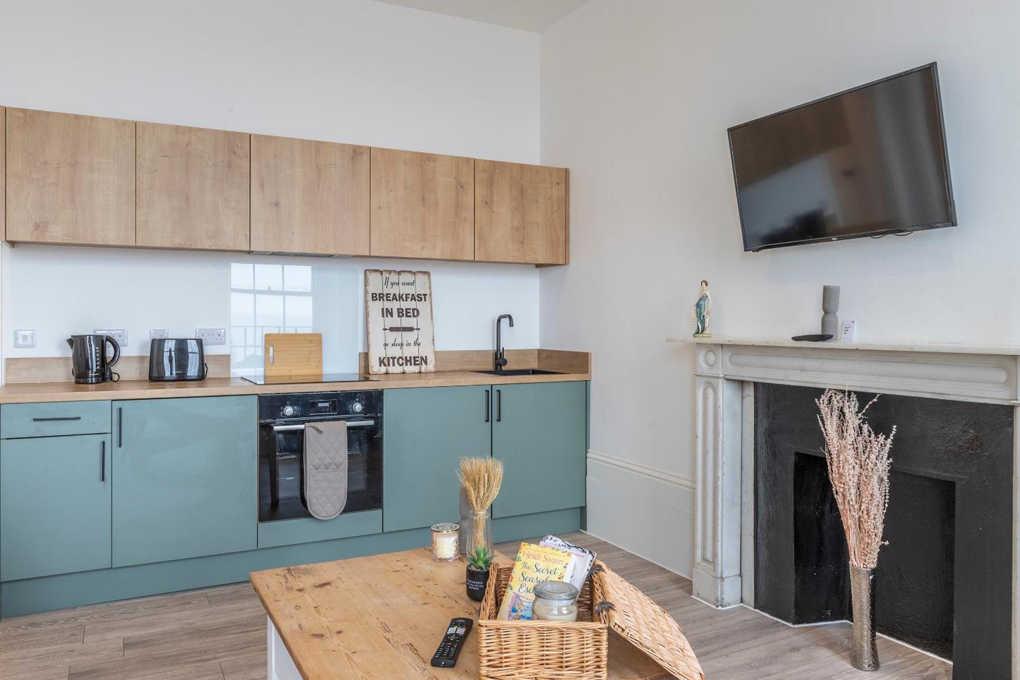 Herne Bay Seaside Escape Экстерьер фото